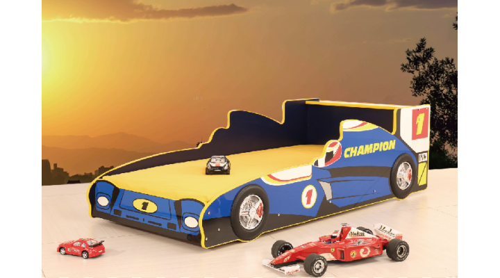 E143sB Champion Race Car Bed